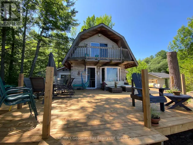 681 MKADE KEGWIN MIIKAN ROAD, Christian Island 30 (Beausoleil First Nation), Ontario L9M0A9