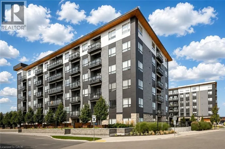 251 NORTHFIELD Drive Unit# 419, Waterloo, Ontario N2K3H4