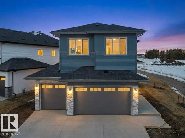 3327 Chernowsi Way SW, Edmonton, Alberta T6W5H2