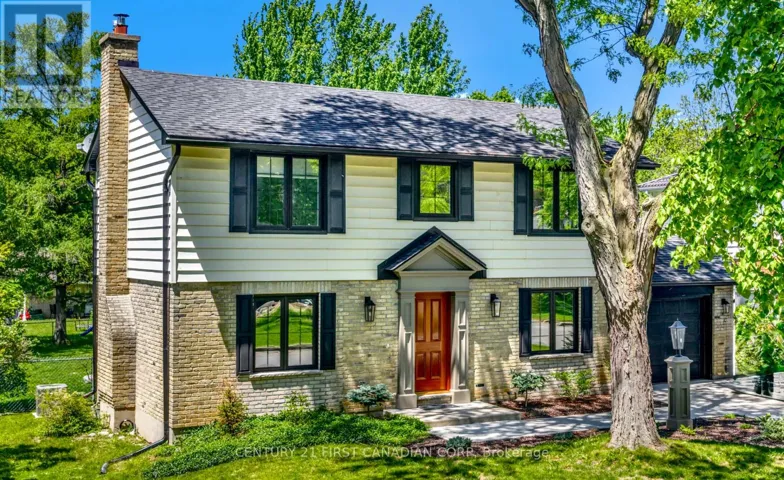 54 LLOYD MANOR CRESCENT, London North (North M), Ontario N6H3Z3