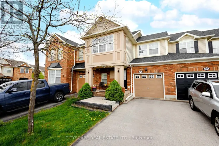 629 EDWARDS AVENUE, Milton (BE Beaty), Ontario L9T6B2