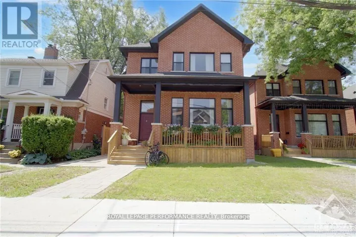 189 UNIT A STANLEY AVENUE, Ottawa, Ontario K1M1P2