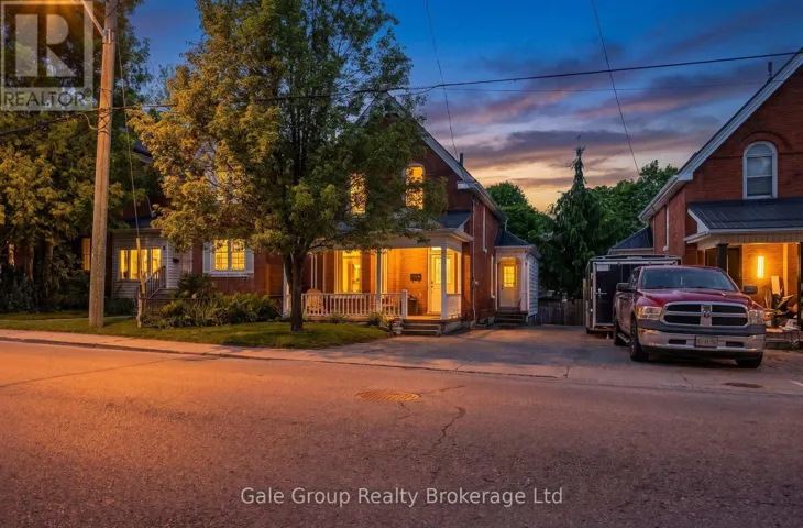 577 GEORGE STREET, Woodstock (Woodstock - North), Ontario N4S4J7