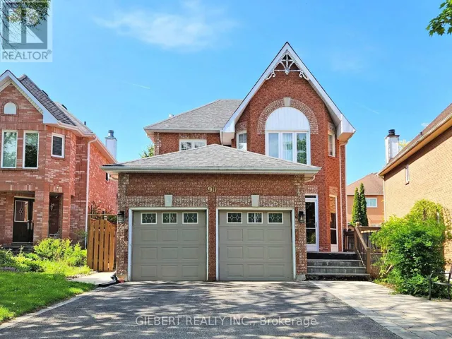 90 CHISWICK CRESCENT, Aurora (Aurora Highlands), Ontario L4G6P1