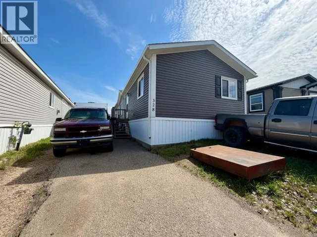 328 Grey Crescent, Fort McMurray, Alberta T9K2N8