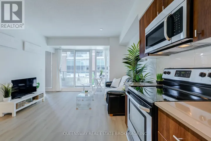 211 - 69 LYNN WILLIAMS STREET, Toronto (Waterfront Communities), Ontario M6K3R7