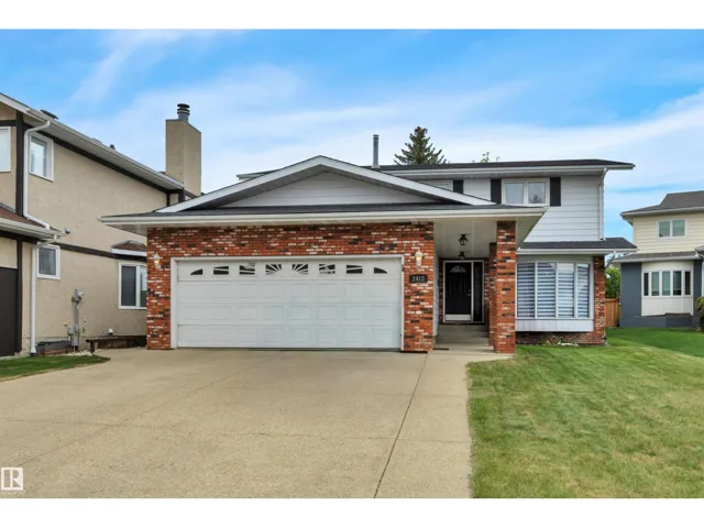 2412 112A ST NW, Edmonton, Alberta T6J4W1