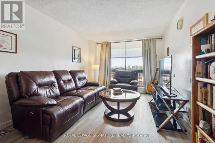 720 - 4645 JANE STREET, Toronto (Black Creek), Ontario M3N2K9