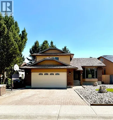 42 Ridgewood Boulevard W, Lethbridge, Alberta T1K6B9