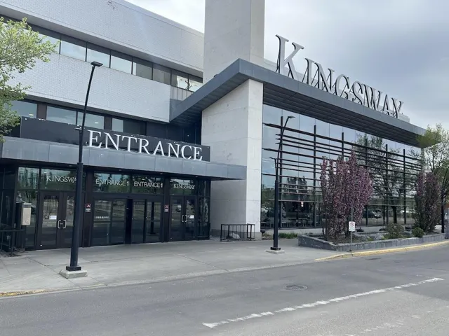 1 Kingsway Garden Mall NW, Edmonton, Alberta T5G3G4