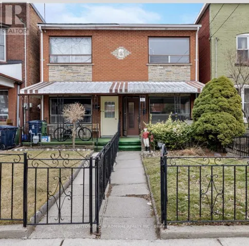 MAIN - 81 PALMERSTON AVENUE, Toronto (Trinity-Bellwoods), Ontario M6J2J2