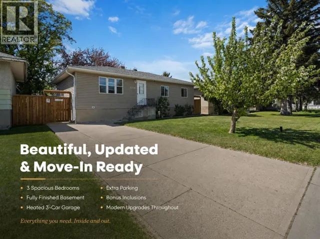 2219 41 Street SE, Calgary, Alberta T2B1C8