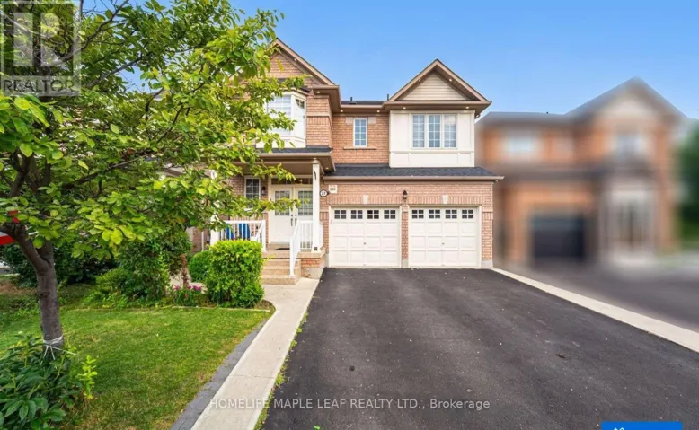 27 HARDGATE CRESCENT, Brampton (Northwest Sandalwood Parkway), Ontario L7A3V7