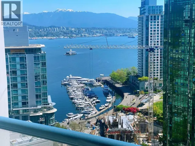 1704 1415 WEST GEORGIA STREET, Vancouver, British Columbia V6E2Y3