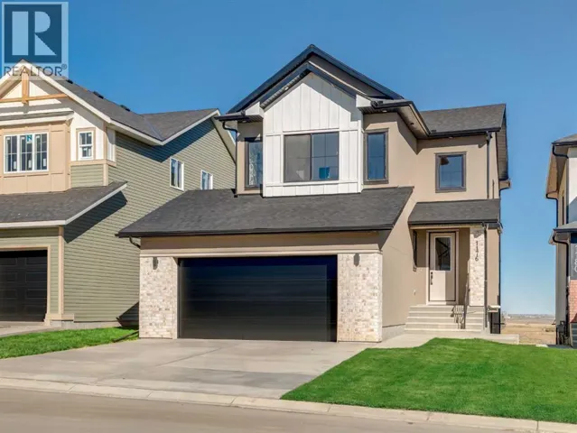 1176 Iron Ridge Avenue, Crossfield, Alberta T0M0S0