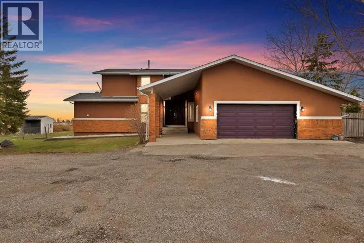 283129 Township Road 250, Rural Rocky View County, Alberta T1X0M8