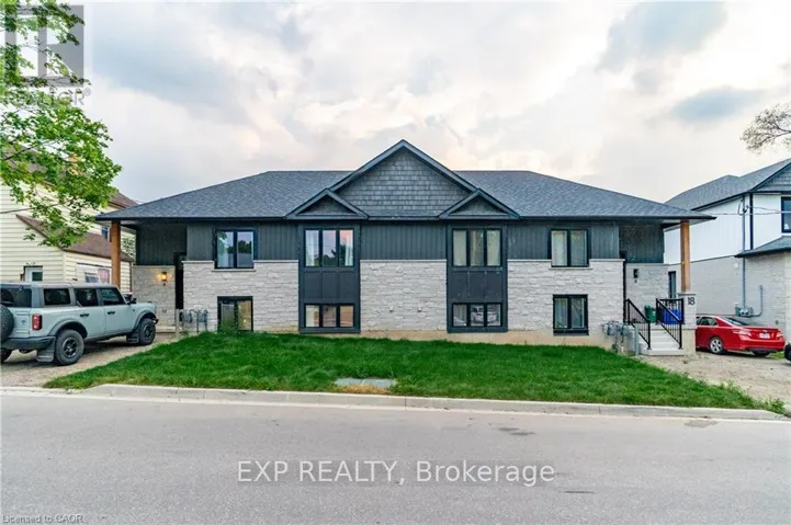 16A HINCKS STREET, Wilmot, Ontario N3A2A3