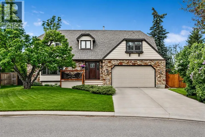 39 Canova Close SW, Calgary, Alberta T2W3P7