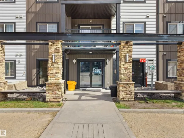 #215 3357 16A AV NW, Edmonton, Alberta T6T0V4