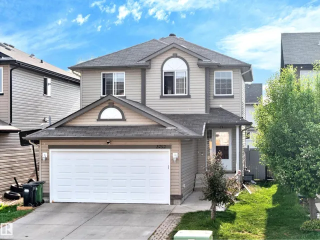 3752 12 ST NW, Edmonton, Alberta T6T0E6