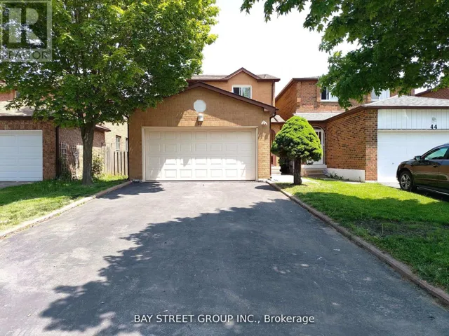46 HENDON ROAD, Markham (Milliken Mills East), Ontario L3R6Z6