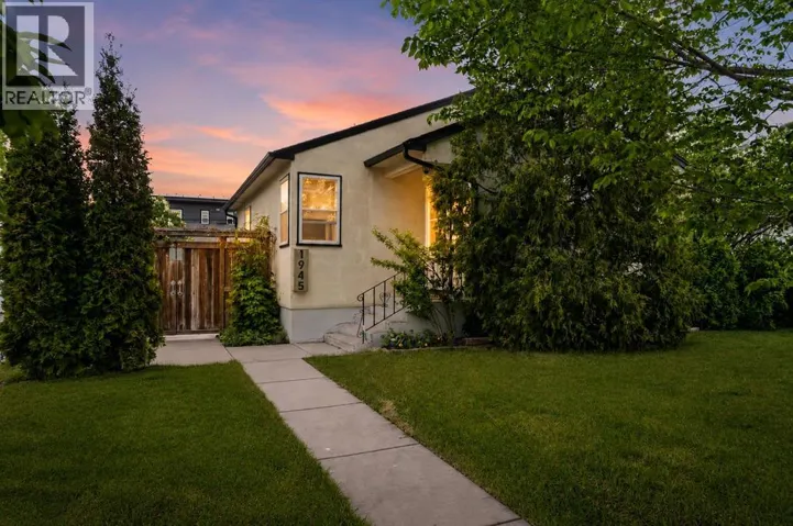 1945 Mountview Crescent NE, Calgary, Alberta T2E5N4