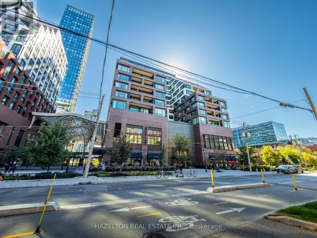 301 - 455 WELLINGTON STREET W, Toronto (Waterfront Communities), Ontario M5V0V8