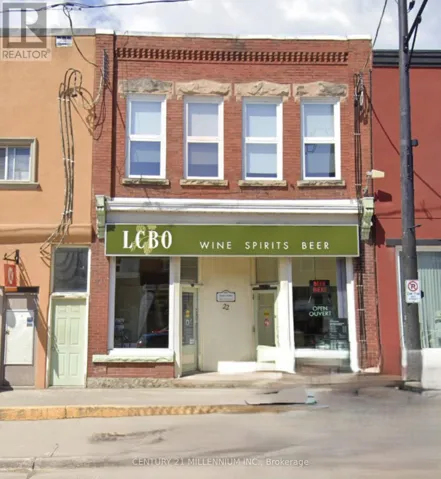 22 MAIN STREET S, East Luther Grand Valley (Grand Valley), Ontario L9W5V4