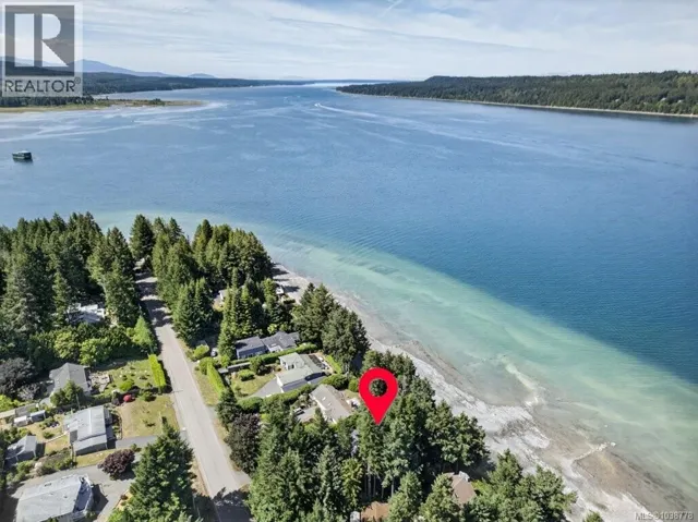 7630 Ships Point Rd, Fanny Bay, British Columbia V0R1W0