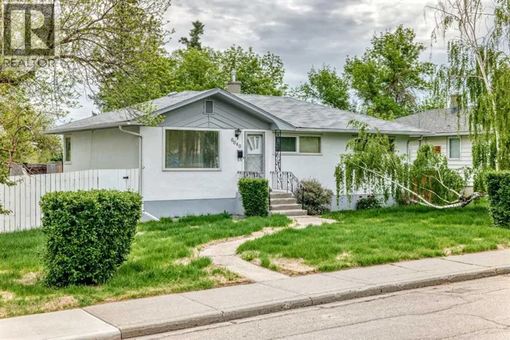 6040 Thornburn Drive NW, Calgary, Alberta T2K3P7