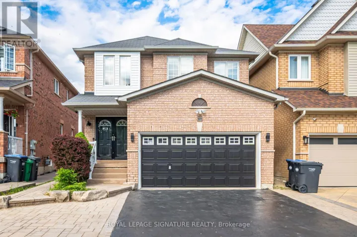 901 KNOTTY PINE GROVE, Mississauga (Meadowvale Village), Ontario L5W1J9