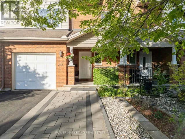 253 PARKIN CIRCLE, Ottawa, Ontario K1T4H7
