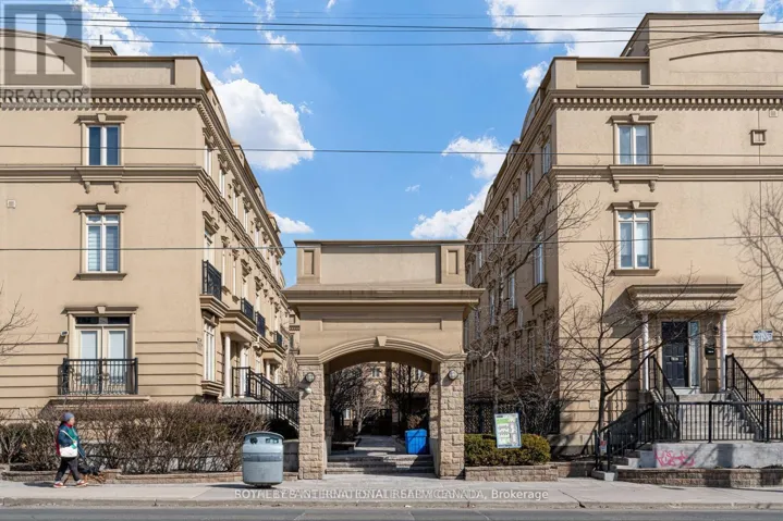 TH31 - 80 CARR STREET, Toronto (Kensington-Chinatown), Ontario M5T1B7