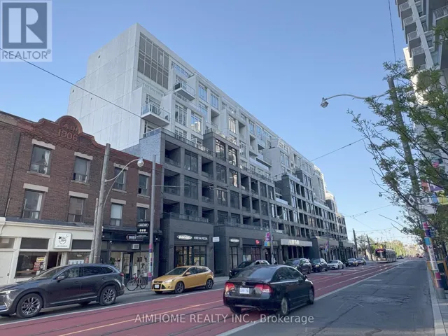 621 - 783 BATHURST STREET, Toronto (University), Ontario M5S0A8
