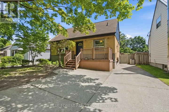 48 HEATHER CRESCENT, London East (East N), Ontario N5W4L5