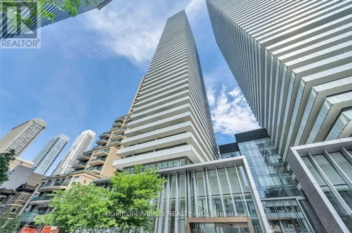 4207 - 42 CHARLES STREET E, Toronto (Church-Yonge Corridor), Ontario M4Y1N3