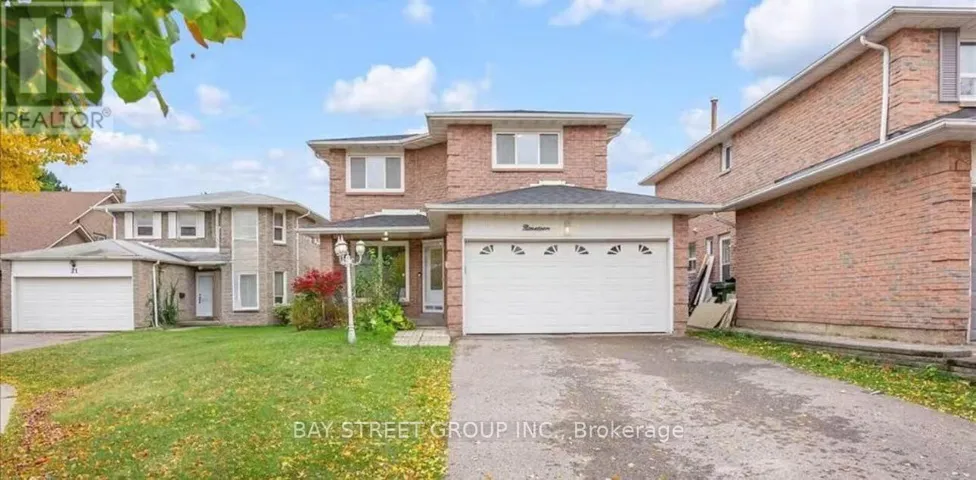 BSMT - 19 SADDLEBACK COURT, Toronto (Rouge), Ontario M1B2M3