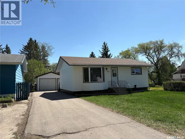 86 1st STREET SW, Wadena, Saskatchewan S0A4J0
