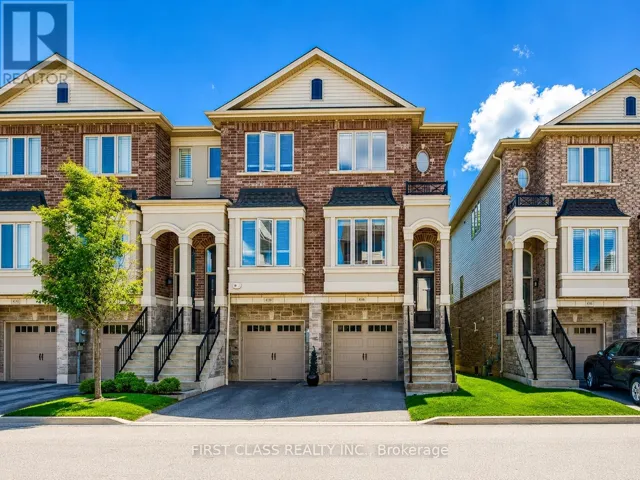 4168 GALILEO COMMON, Burlington (Shoreacres), Ontario L7L0G7