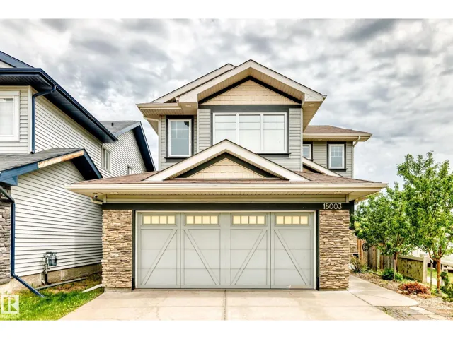 18003 77 ST NW, Edmonton, Alberta T5Z0L1