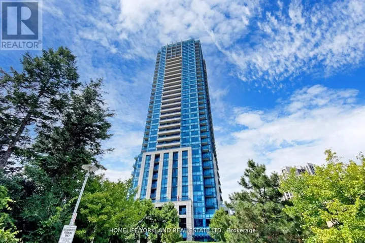 411 - 181 WYNFORD DRIVE, Toronto (Banbury-Don Mills), Ontario M3C0C6