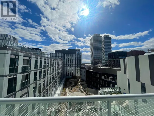 814 - 425 FRONT STREET, Toronto (Waterfront Communities), Ontario M5A1G9