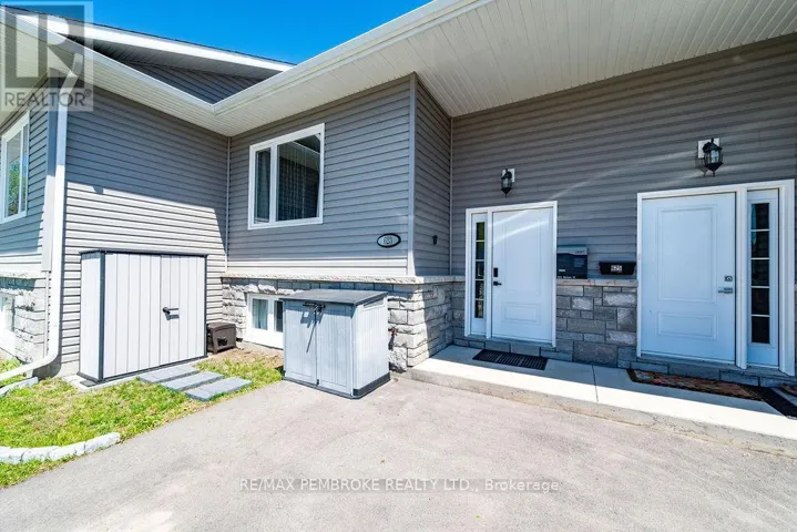 623 NELSON STREET, Pembroke, Ontario K8A3P3