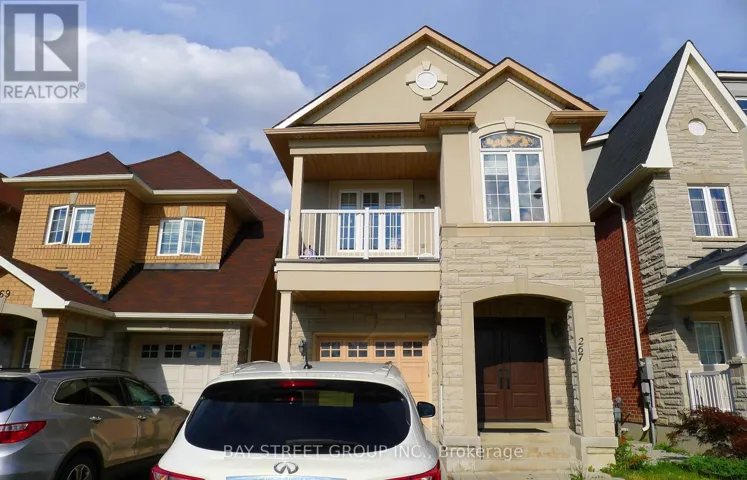 BSMT - 267 BATHURST GLEN DRIVE, Vaughan (Patterson), Ontario L4J0C4