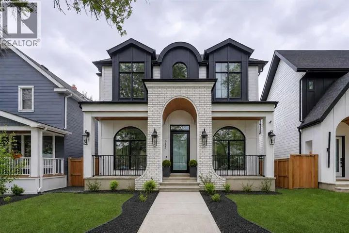 623 18 Avenue NW, Calgary, Alberta T2M0T9