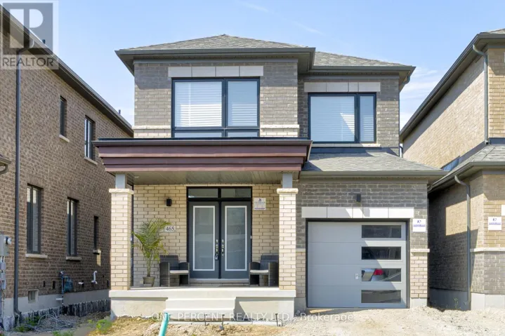 465 KENNEDY CIRCLE W, Milton (CB Cobban), Ontario L9E2C4