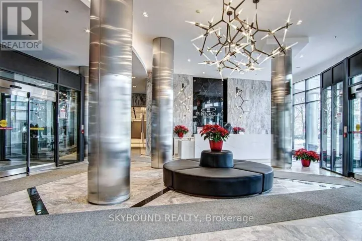 2802 - 16 YONGE STREET, Toronto (Waterfront Communities), Ontario M5E2A1