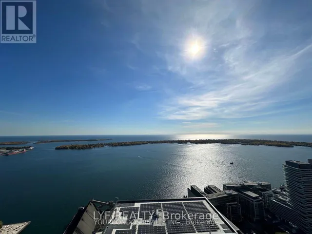 6109 - 138 DOWNES STREET, Toronto (Waterfront Communities), Ontario M5E0E4