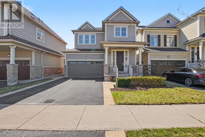 72 SCOTT BOULEVARD, Milton (SC Scott), Ontario L9T0S3
