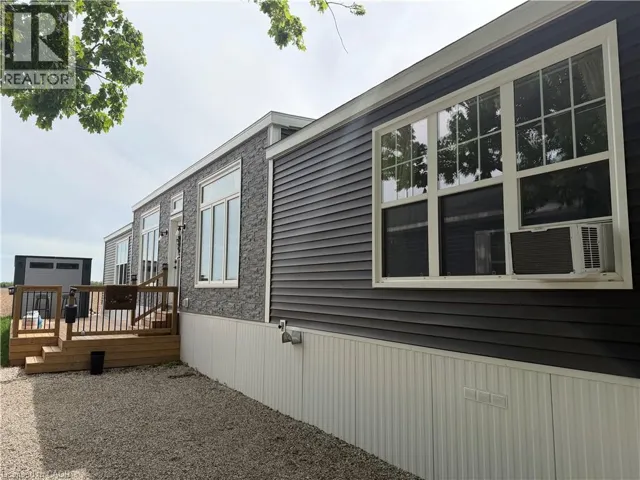 99 FOURTH CONCESSION Road Unit# 617, Burford, Ontario N0E1A0